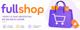 FullShop – Inicio